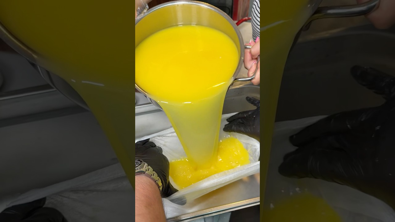 Gerçek limonata böyle yapılır 😍 #limonata #yemek #tarif #limon #food #keşfet #drink