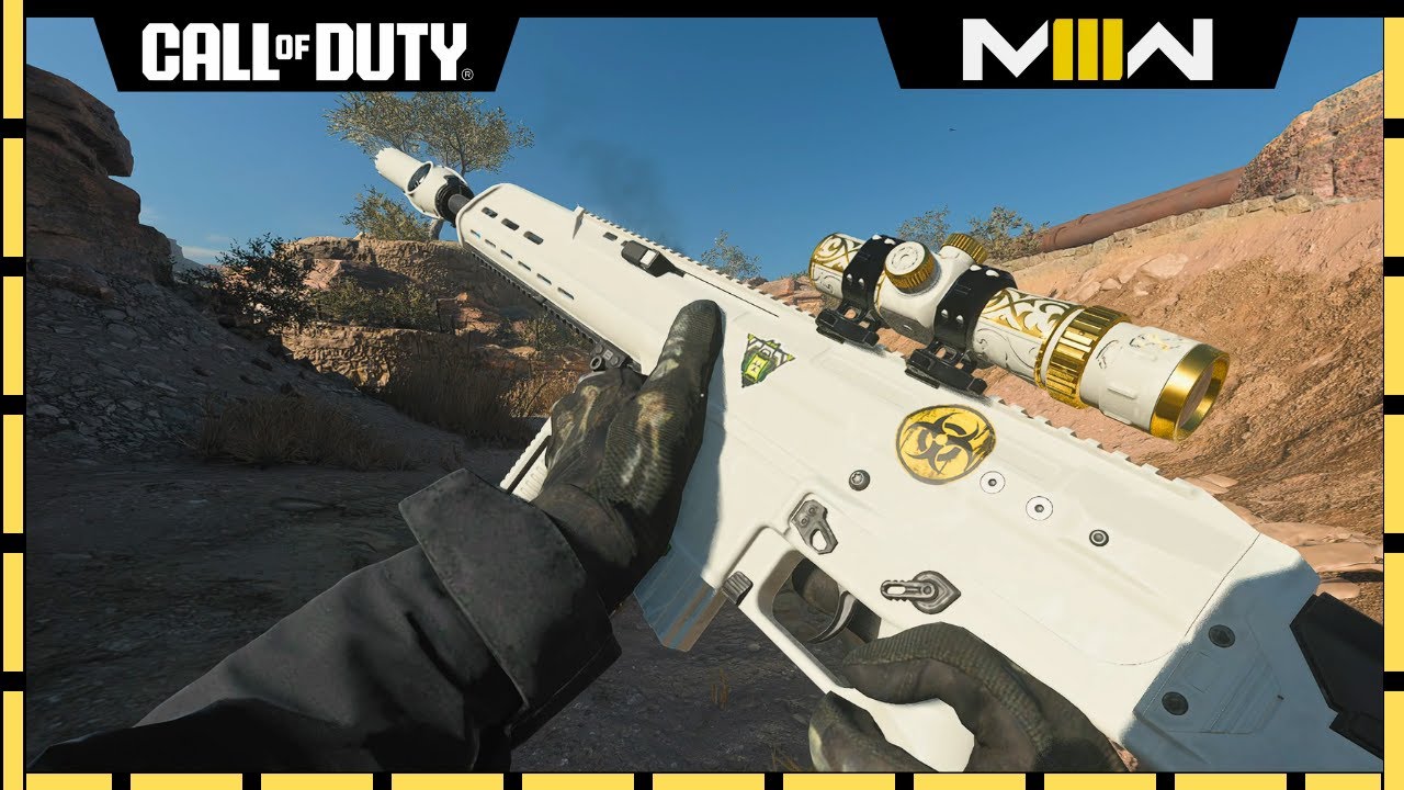 Call of Duty: Modern Warfare 3 - Hardcore Search and Destroy Gameplay