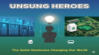 The Unsung Heroes of Innovation: How Quiet Geniuses Shape Our World