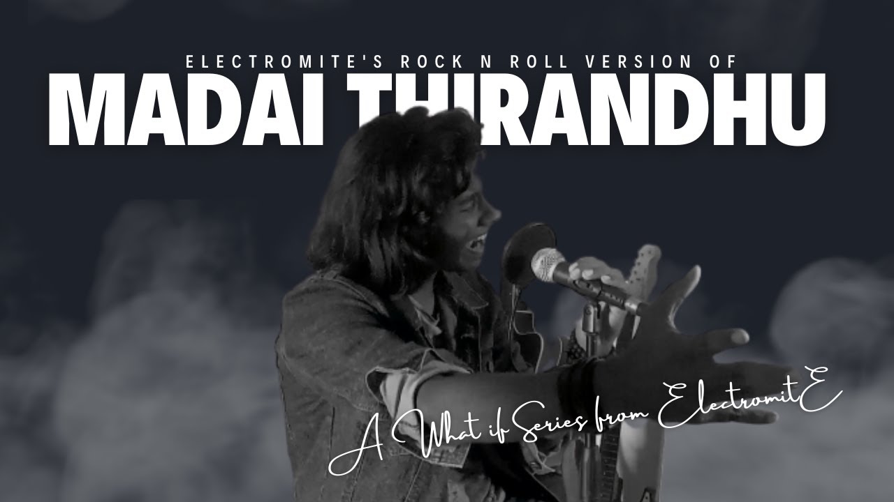 Madai Thirandhu | Rock 'n' Roll Makeover | What If  | 