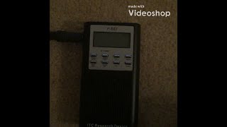 Otis Redding Celebrity Ghost Box Interview Evp