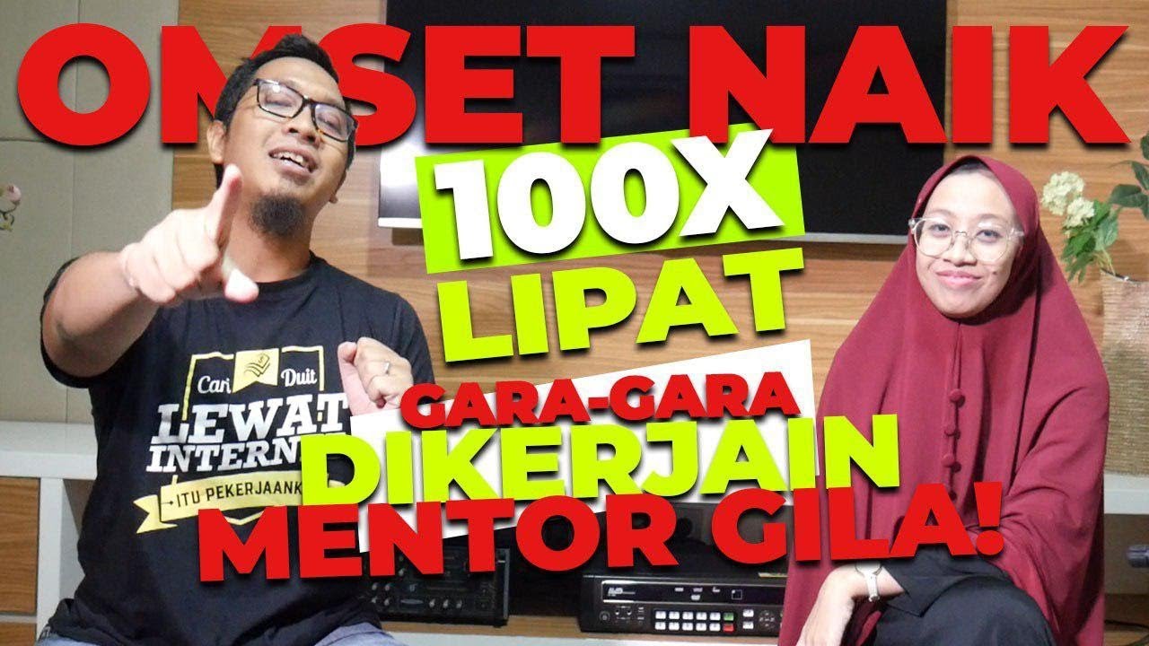 Diajarin Mentornya Jadi 