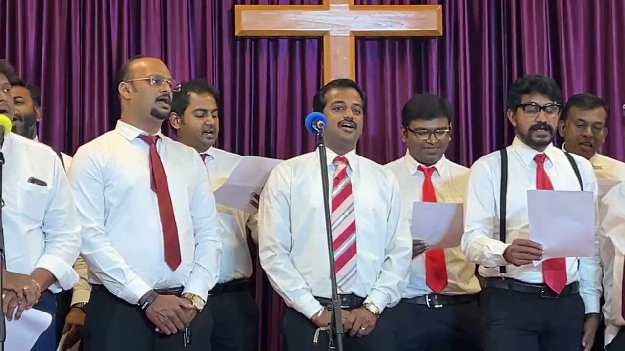 MMF Special Song | Manger to Majesty | Christ Methodist Church Kothanur | Dec 2025
