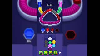 Color hexa factory level 44 gameplay 