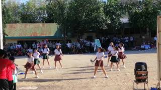 Talaga nhs cheerdance competition 2019 during culminating