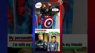 Why Is Cap Always So Serious? 😂 Chris Evans has two completely different moods 💀 #captainamerica #yt