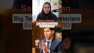 How AI Boosterism Backfired HARD How AI Boosterism Backfired HARD