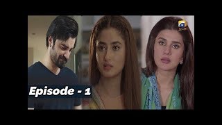 ALIF - Episode 01 - 5th OCT 2019 - HAR PAL GEO || Subtitle English ||