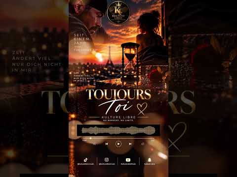 SEIT EINEM JAHR – TOUJOURS TOI ❤️ | Full Version | KULTURE LIBRE