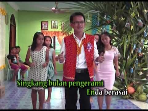 Robertson - Berasai Gaga Maya Gawai KARAOKE [Official Music Video]
