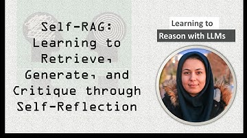 Self-RAG: Learning to Retrieve, Generate, and Critique through Self-Reflection