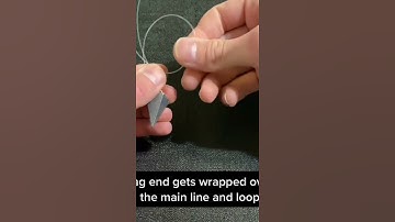 Nút thắt chì câu cá | Fishing Lead Knots #Shorts