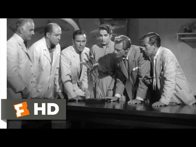 Watch film Creature from the Black Lagoon | The Creature's Hand (2/10)