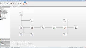 Sage Payroll (Micropay) - Check where program and data directories are held