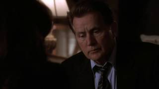 Jed and Abbey Bartlet: "Do you get that you have MS?!" // The West Wing S2E14