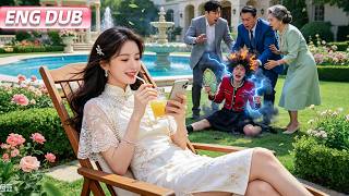 Everyone favored the fake heiress—when the true heir returned at 18, everything changed!