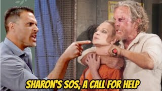 CBS  Young and the Restless Spoilers: Sharon's SOS, Call for Nick's help
