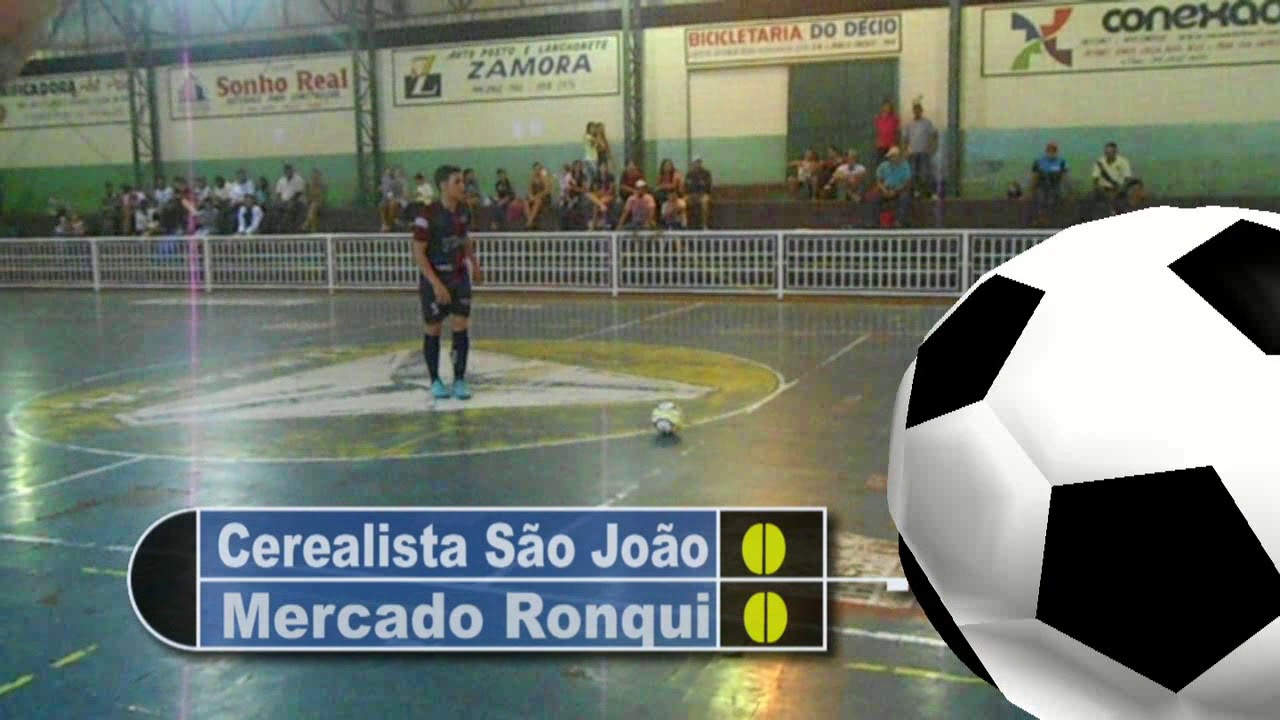 Cerealista São João X Mercado Ronqui 2018 - YouTube