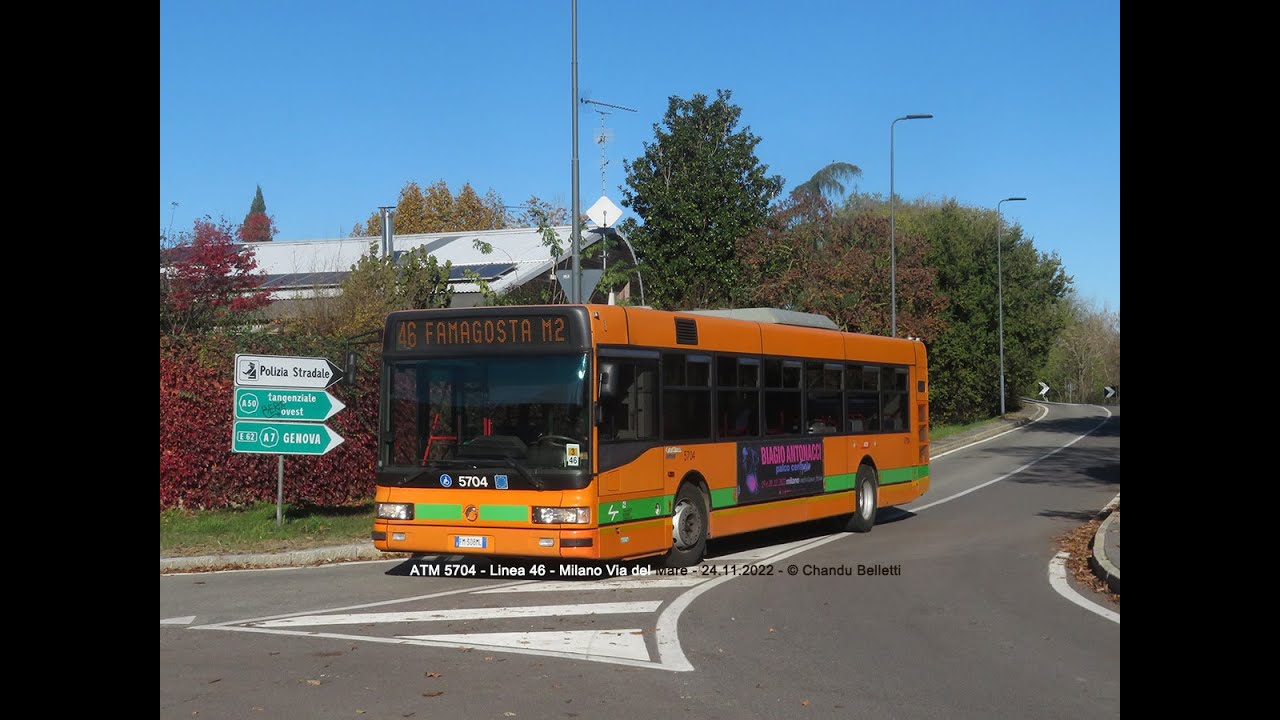 IRISBUS 591-12-29 CITYCLASS - ATM 5704