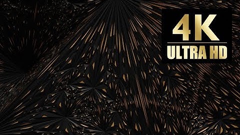 FREE New Year Background 2026 | Golden Fireworks NYE Countdown | 4K Loop