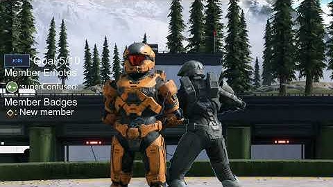 Halo Infinite Perfection vs ODST Difficulty Bots