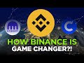 HOW BINANCE IS CHANGING CRYPTO FOREVER | BINANCE COMPLETE GUIDE 2025