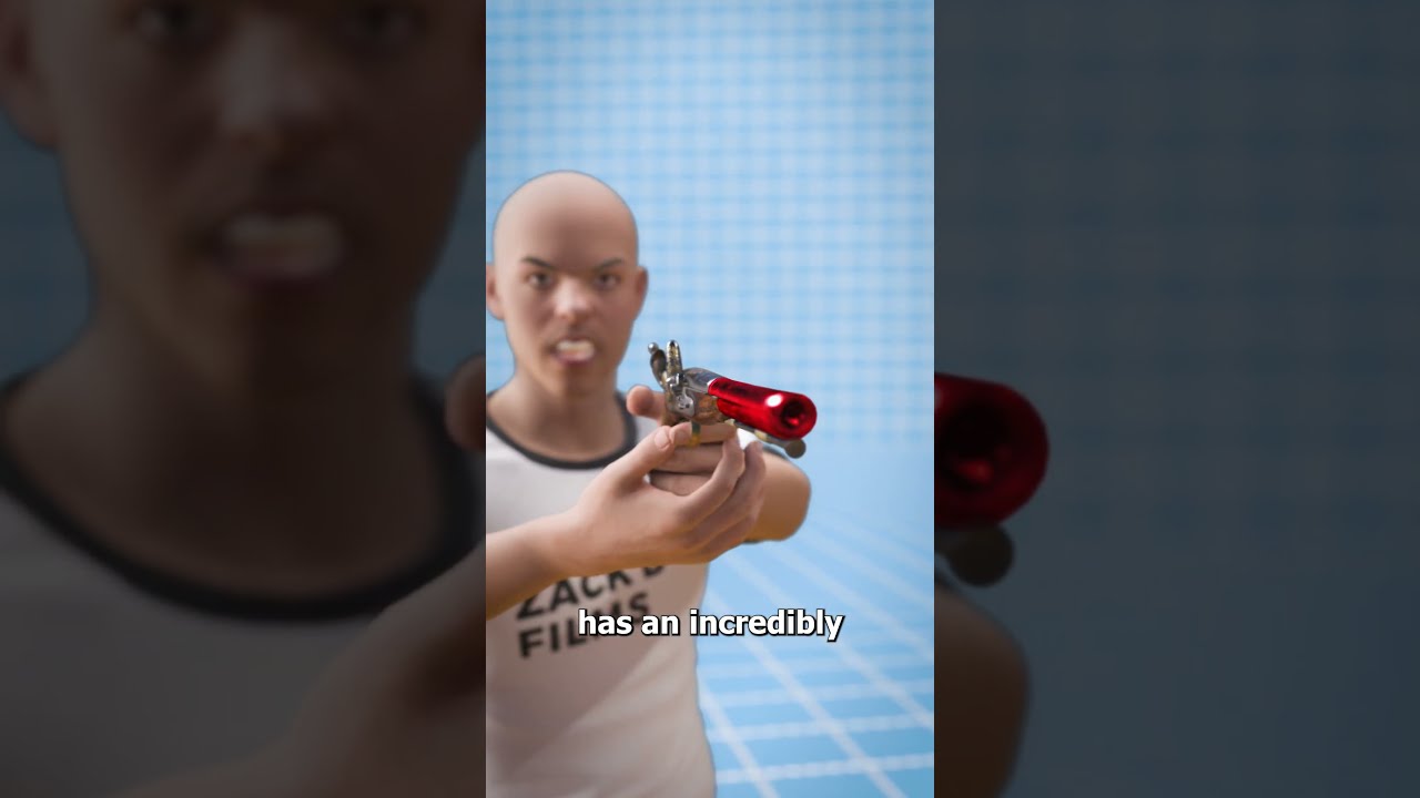 Can A Finger Block Gun 