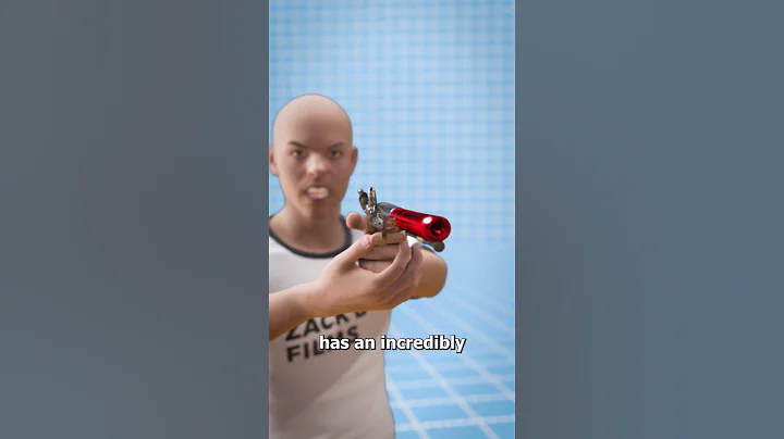 Can A Finger Block A Gun? 🤔