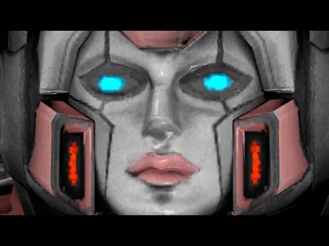 Transformers: War for Thunderdome (Ft. JOHNNYFLASH)