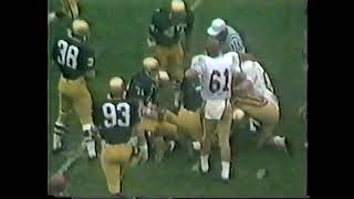 1971 USC @ Notre Dame;