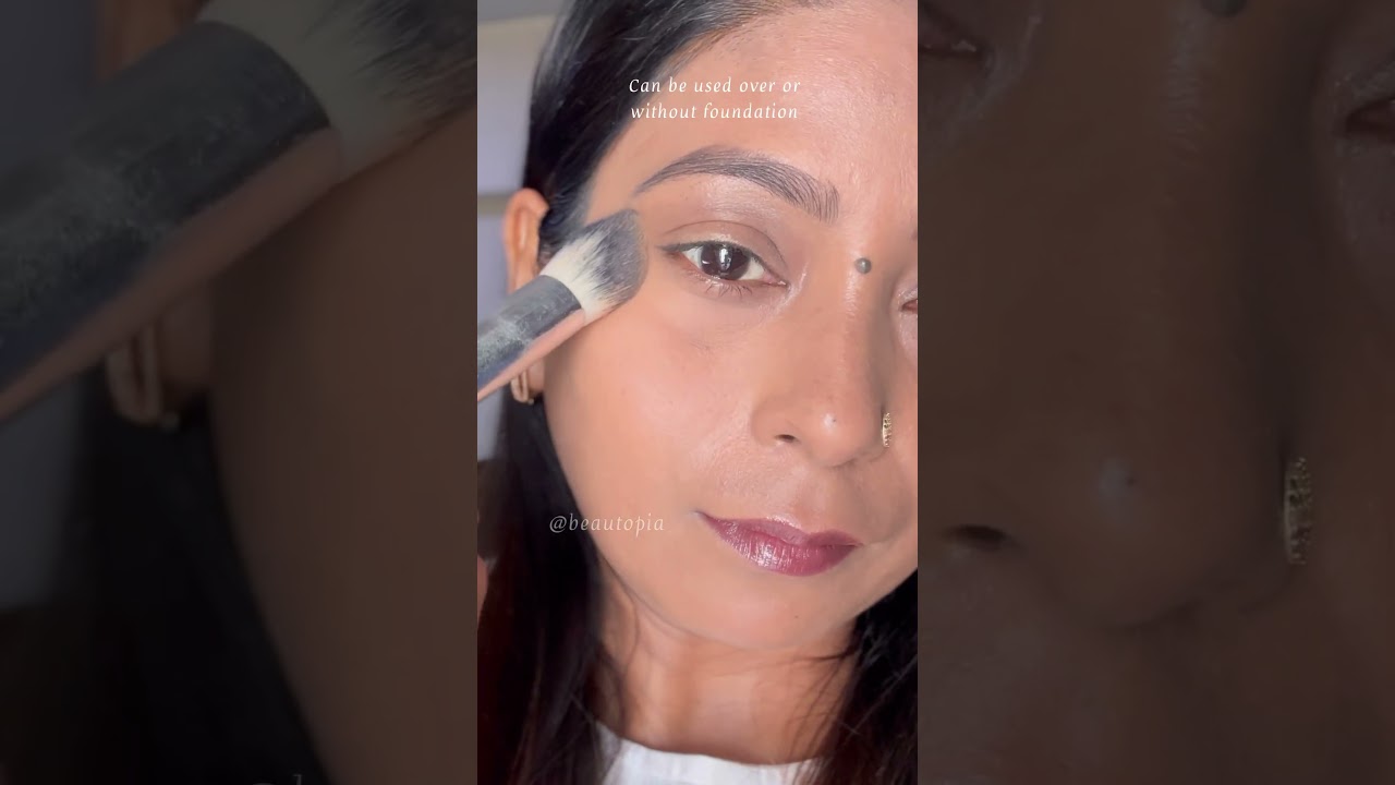 Swatching NC43 M.A.C Studio Fix Powder plus foundation 