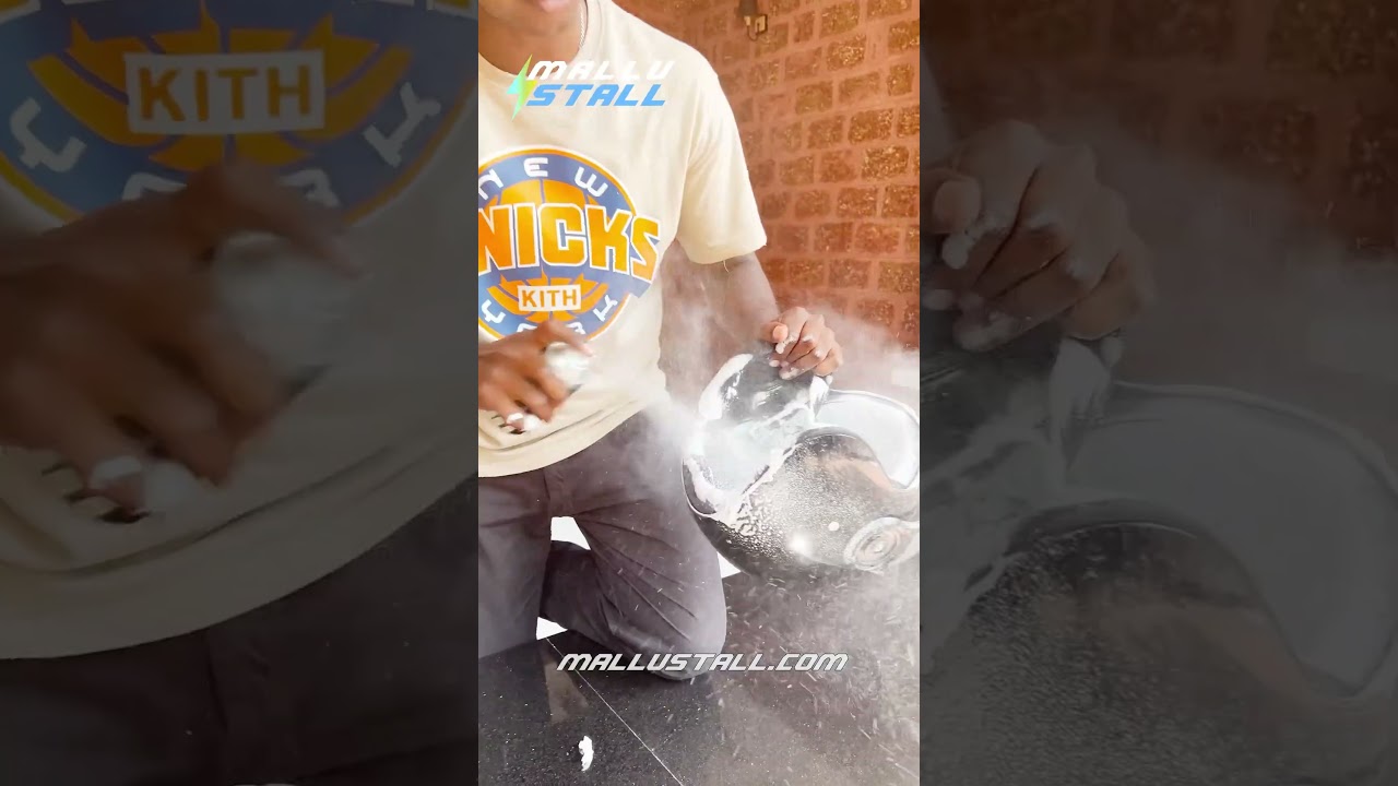 2 min Cleaner ⏰ Mallu Stall : Multi- Purpose Foam Cleaner Spray 🚀