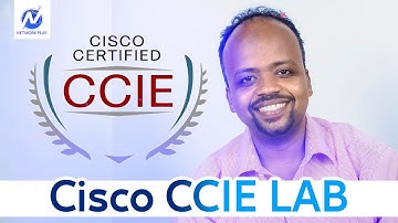 Cisco CCIE -Lab promo Course