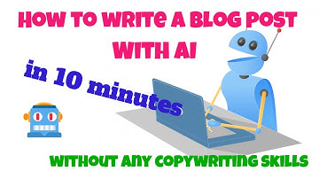 Blog post in 10 minutes? - Conversion.ai Long-form assistant