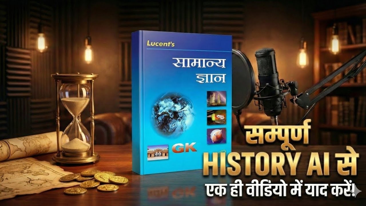 Complate Modern History (आधुनिक भारत) Audio Podcast Learn like a Story SSC, Railway, UPSC