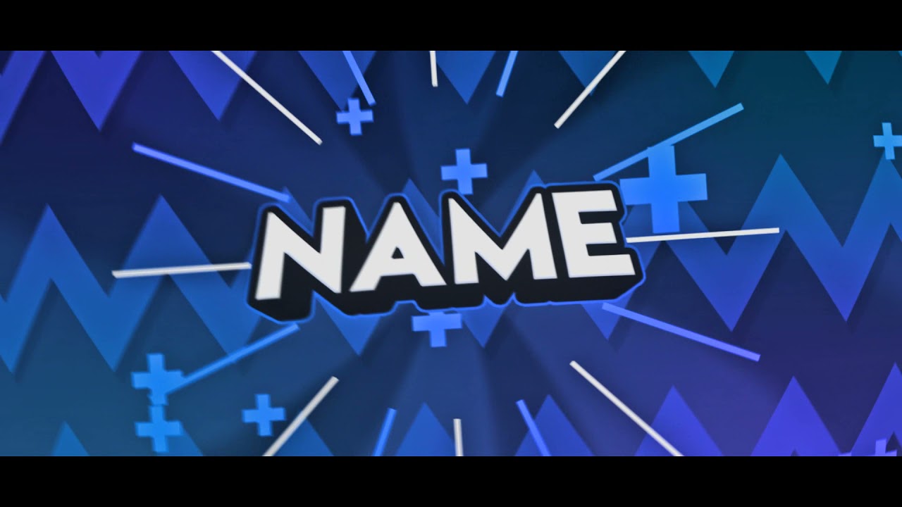 Intro Template ✘ AE ✘ krokerfx.