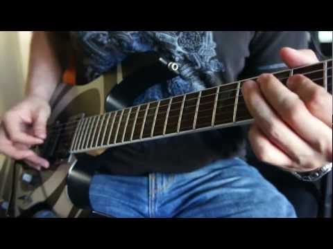 Peavy JSX ULTRA (Satriani) Profile - Kemper Profiling Amp