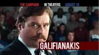 The Campaign - Tv Spot 1