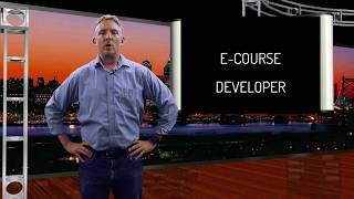 E-COURSE DEVELOPMENT INTRODUCTION