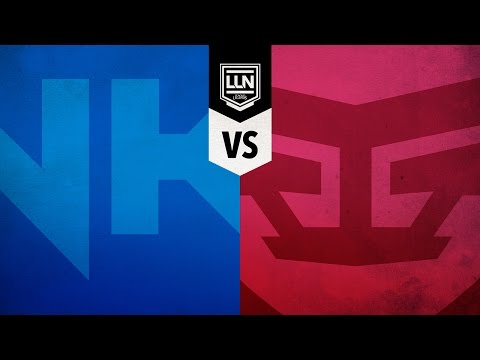LLN Apertura '17 - Semana 9 Día 3 - LLN Apertura '17 - Semana 9 Día 3