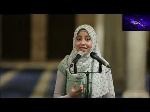 أنشودة ألازهر الشريف يا مصر نادى المخلصون وكبروا بصوت ولا أروع الزهراء لايق