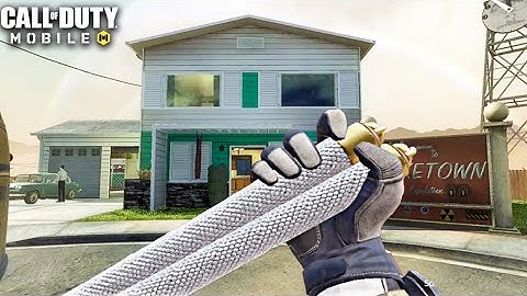 NUNCHUCKS 50 KILL GAME!