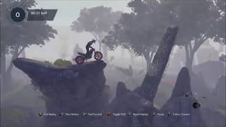 Trials Fusion - Swamp Crash - World Record (31.953)