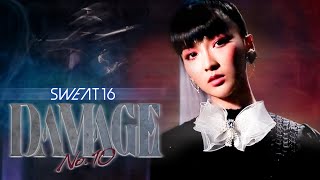 Sweat16 - Damage No.10 Pim Sweat16 Teaser Video