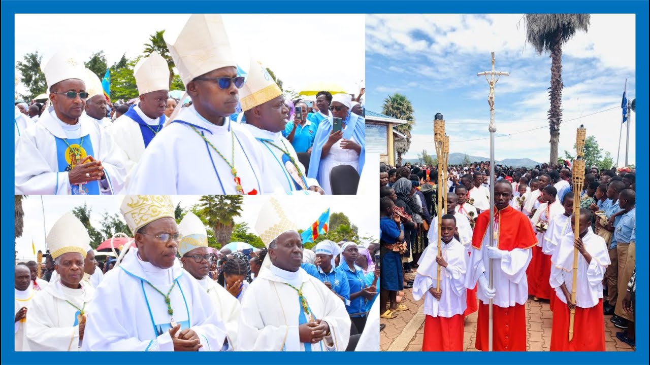 UMUTAMBAGIRO URYOHEYE IJISHO KU MUNSI MUKURU WA BIKIRAMARIYA NYINA WA JAMBO I KIBEHO