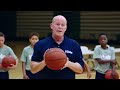 Steve Clifford of the Charlotte Hornets talks Basic Dribbling