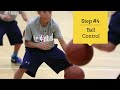 Steve Clifford of the Charlotte Hornets talks Basic Dribbling