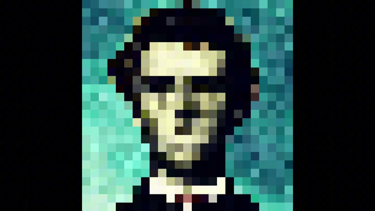 Window but it’s 8-bit