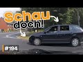 Anzeige ist raus, der Spiegel ab und Unfall auf Autobahn! | #GERMAN #DASHCAM | #194