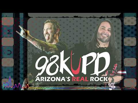 The Shan Man Talks w/ Sully Erna of Godsmack – 98KUPD – Arizona's Real Rock - Vimarsana News